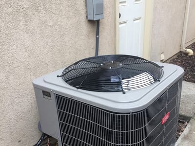 Russell Heating & Air Conditioning Inc.
