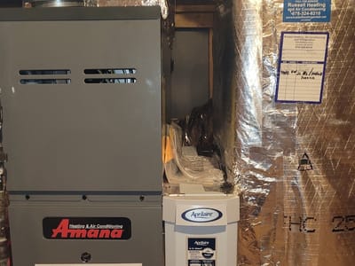 Russell Heating and Air Conditioning