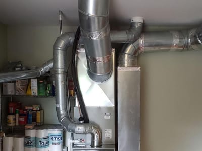 Russell HVAC Services Inc