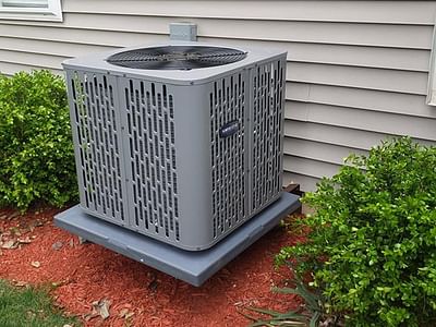 Russell HVAC Services Inc