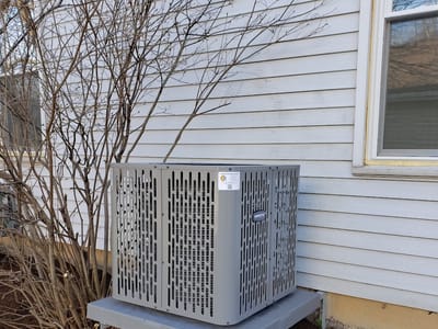 Russell HVAC Services Inc