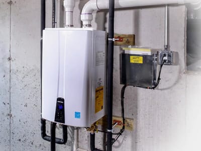 Russell HVAC Services Inc