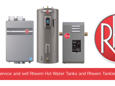 Russell & LeMay - Plumbing Company