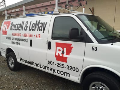 Russell & LeMay - Plumbing Company