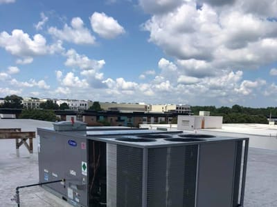 Russell Mechanical Inc. - Monroe, GA