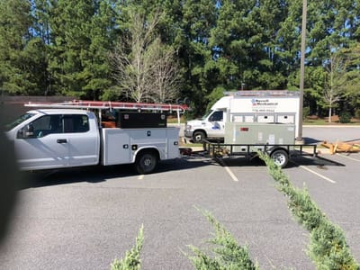 Russell Mechanical Inc. - Monroe, GA