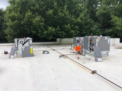 Russell Mechanical Inc. - Monroe, GA