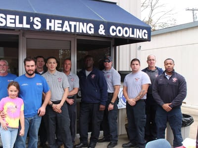 Russell Refrigeration