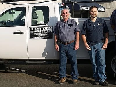Russell Refrigeration