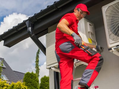 Russell's Heating & Air-Conditioning