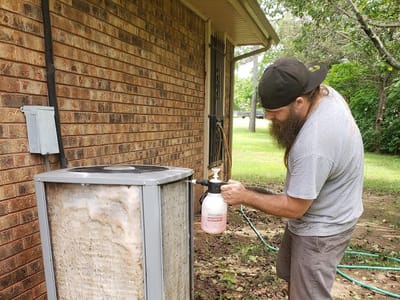 Russell's Heating & Air-Conditioning