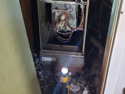 Russell's Heating & Air-Conditioning