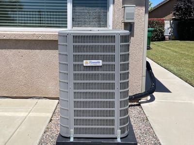 Russell's Heating and Air Conditioning