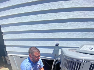 Russell's Heating and Air Conditioning