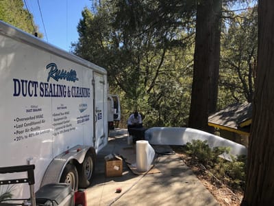 Russell's Heating and Air Conditioning