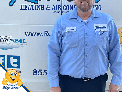 Russell's Heating and Air Conditioning