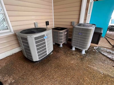 Russell’s Heating Cooling Plumbing & Electric