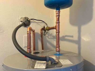 Russell’s Heating Cooling Plumbing & Electric