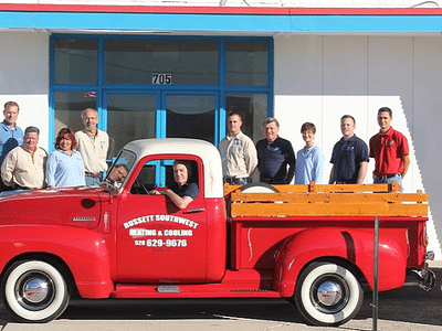 Russett Southwest Corporation