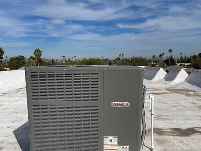 Rusty's Air Conditioning And Heating