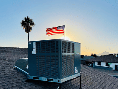 Rusty's Air Conditioning And Heating