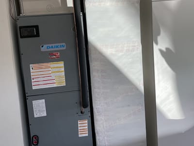 Rusty's Air Conditioning & Heating Inc.