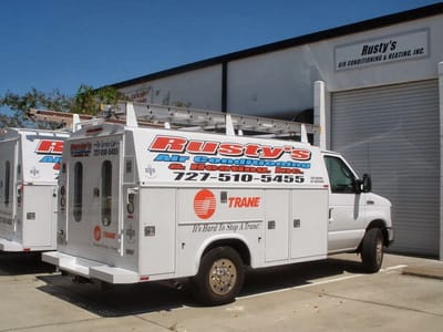 Rusty's Air Conditioning & Heating Inc.
