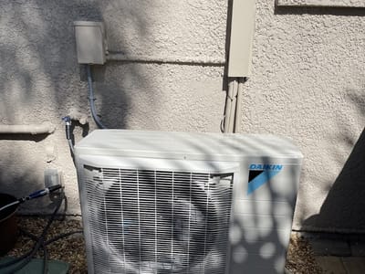 Rusty's Air Conditioning & Heating Inc.