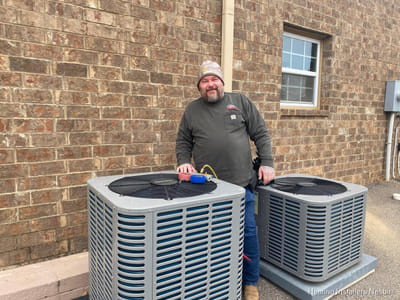 RW Heating, Air, Plumbing & Electrical