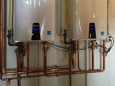 RW Heating, Air, Plumbing & Electrical