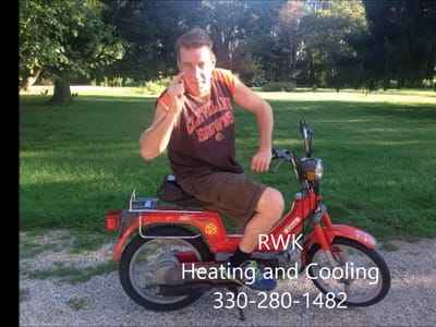 RWK Heating and Cooling LLC