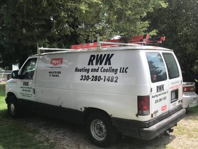 RWK Heating and Cooling LLC