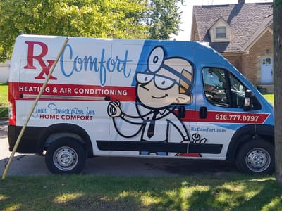 RX Comfort Heating & Air Conditioning