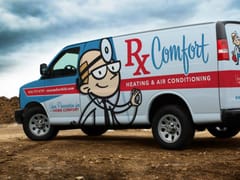 RX Comfort Heating & Air Conditioning