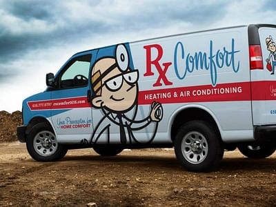 RX Comfort Heating & Air Conditioning