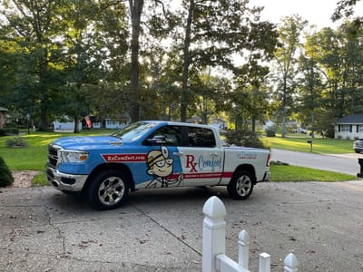 RX Comfort Heating & Air Conditioning