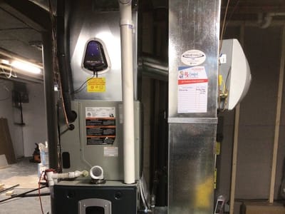 RX Comfort Heating & Air Conditioning