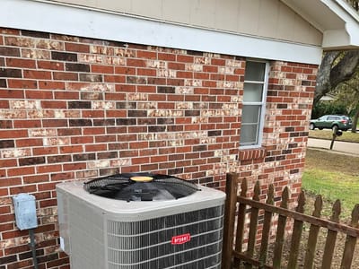 Ryals Brothers Inc. Air Conditioning & Heating