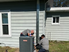 Ryals Brothers Inc. Air Conditioning & Heating