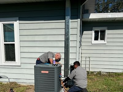 Ryals Brothers Inc. Air Conditioning & Heating