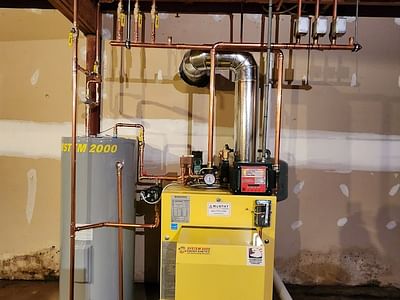 Ryan F. Murphy Heating & Cooling LLC