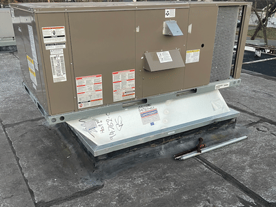 Ryan laverty plumbing heating cooling