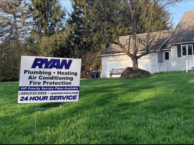 Ryan Plumbing & Heating