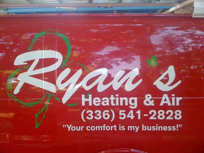 Ryan's Heating and Air