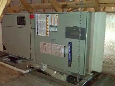 Ryan's Heating & Cooling Inc