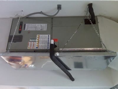 Ryan's Heating & Cooling Inc