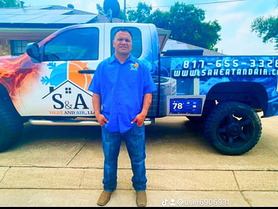 S&A Heat and Air, LLC