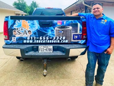 S&A Heat and Air, LLC