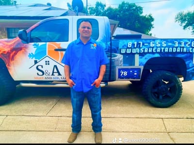 S&A Heat and Air, LLC