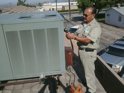 S & A Heating Air conditioning and Electric